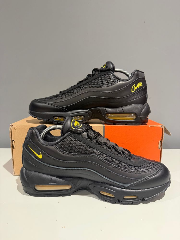 Immagine di Nike Air Max 95 Corteiz Honey Black UK 9 2
