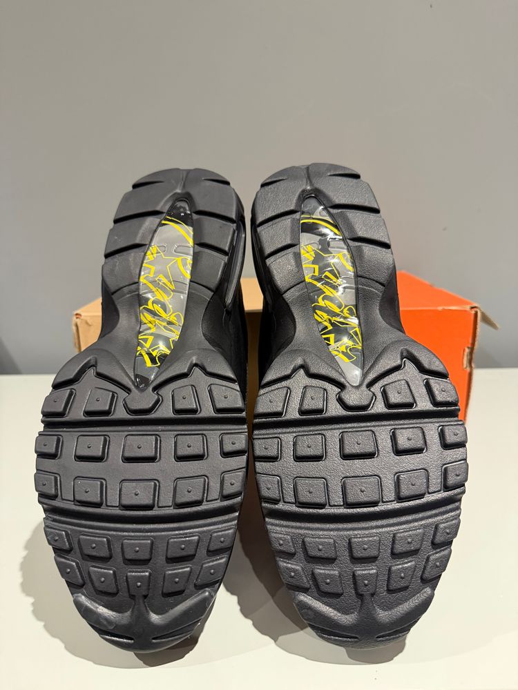 Immagine di Nike Air Max 95 Corteiz Honey Black UK 9 4