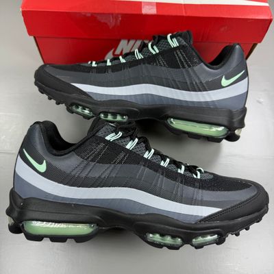 Nike Air Max 95 Ultra Black Mint Foam IB7681-004