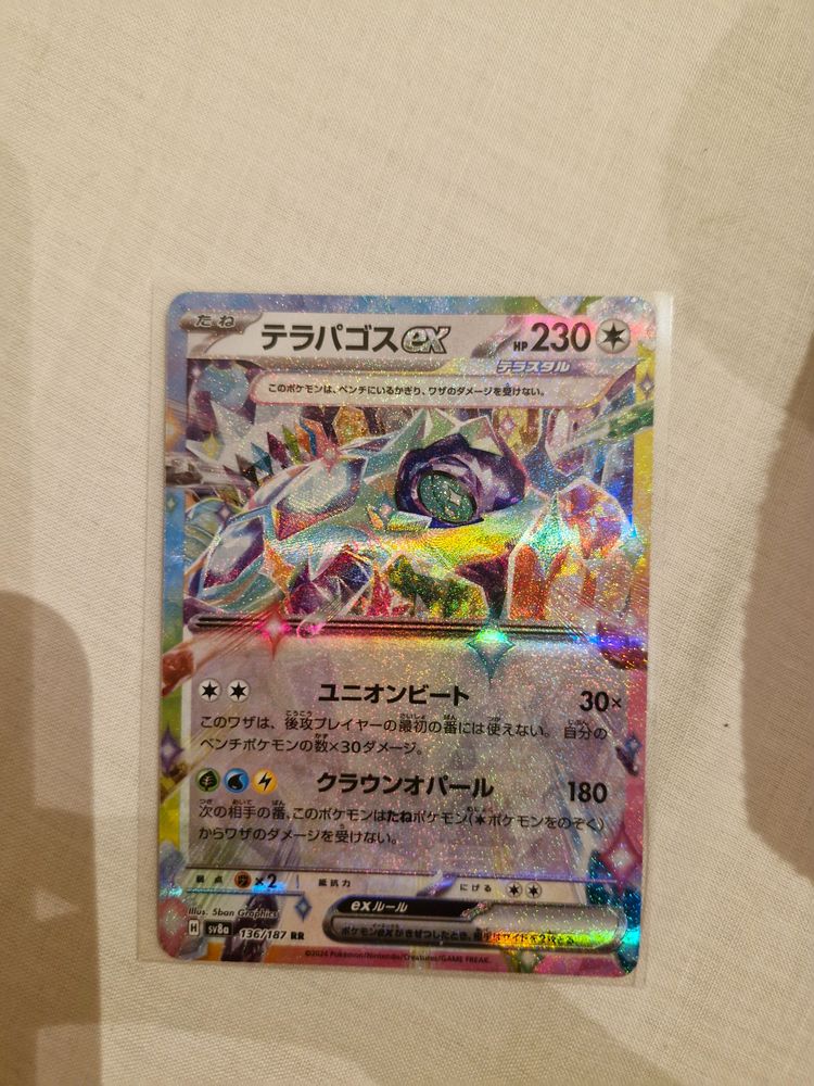 Pokémon Trading Card