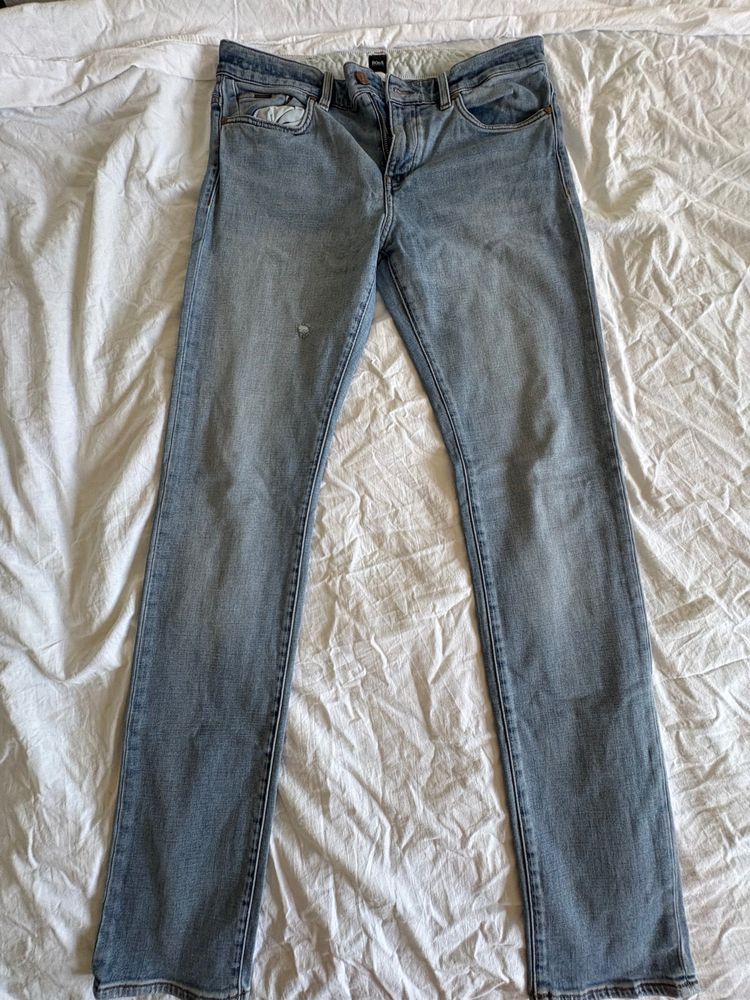 Boss Hugo Boss Slim Fit Jeans imagen 2