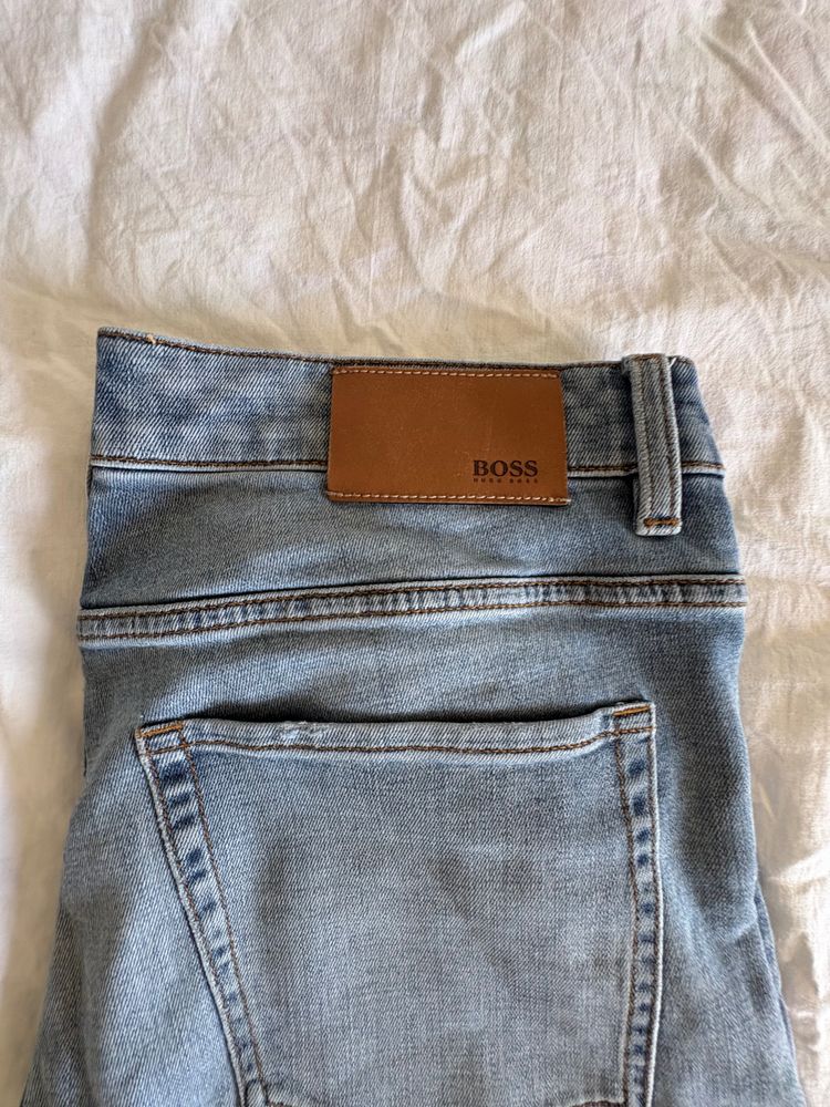 Boss Hugo Boss Slim Fit Jeans imagen 6