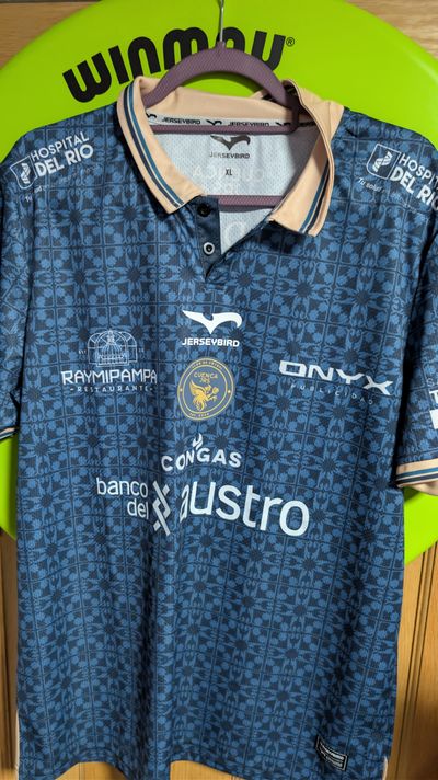 CUENCA JRS THIRD SHIRT