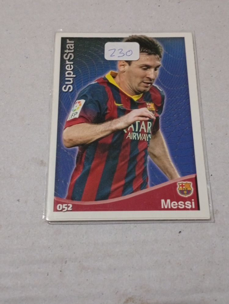 Other Messi. Barcelona. Mundicromo 2015 product image