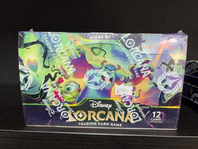 Lorcana viticcio all’ attacco selaed ita