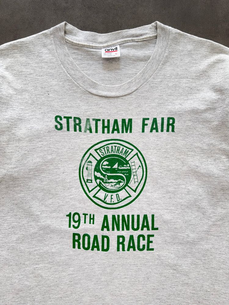 1990s Stratham fair race (L) image 4