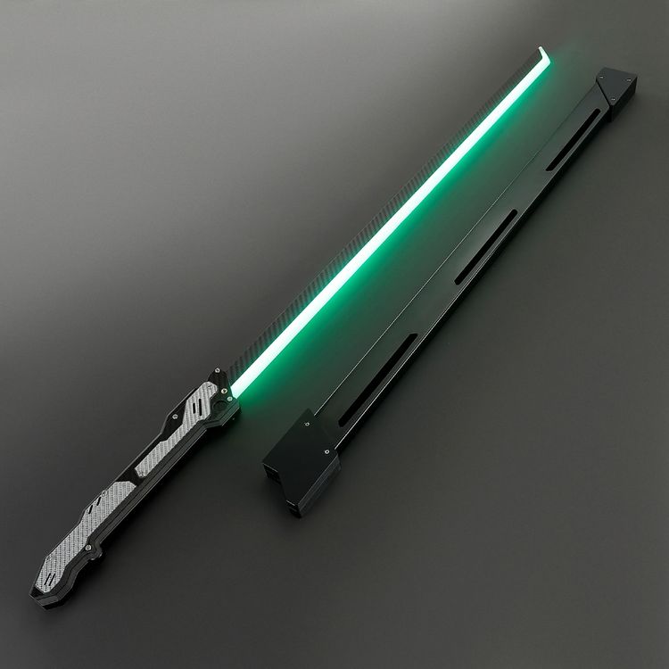 Star Wars Neon Phantom Cyberpunk Combat Lightsaber