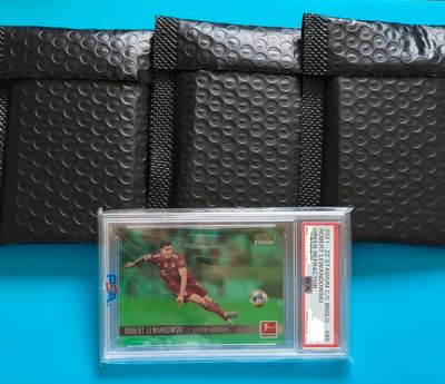 Mystery box - Robert Lewandowski /99 PSA