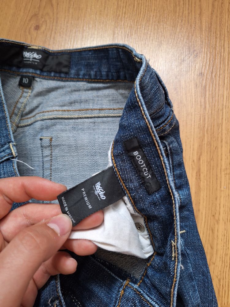 Bootcut Jeans 6