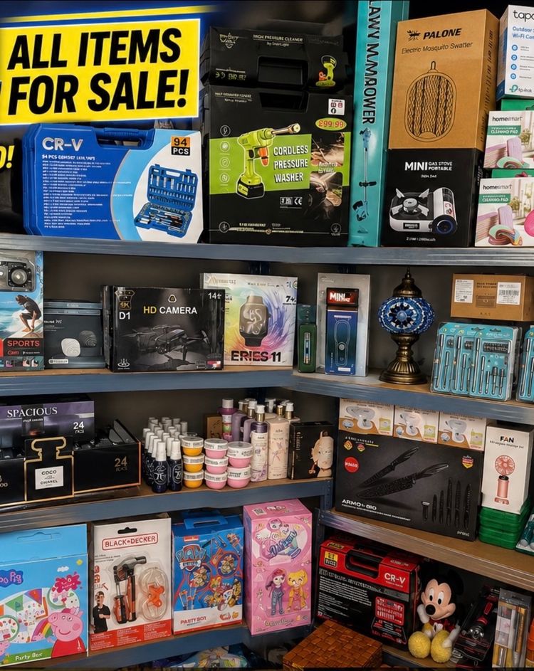 Multiple items 