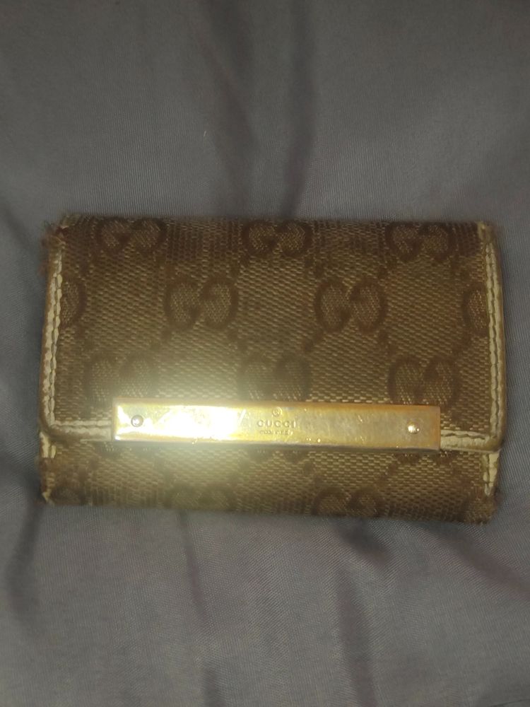 Gucci Key Holder Wallet