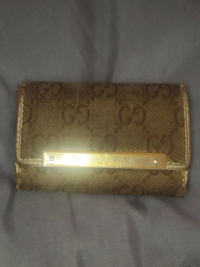 Gucci Key Holder Wallet