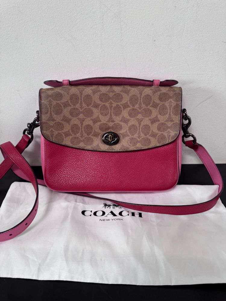 Coach crossbody bag 5
