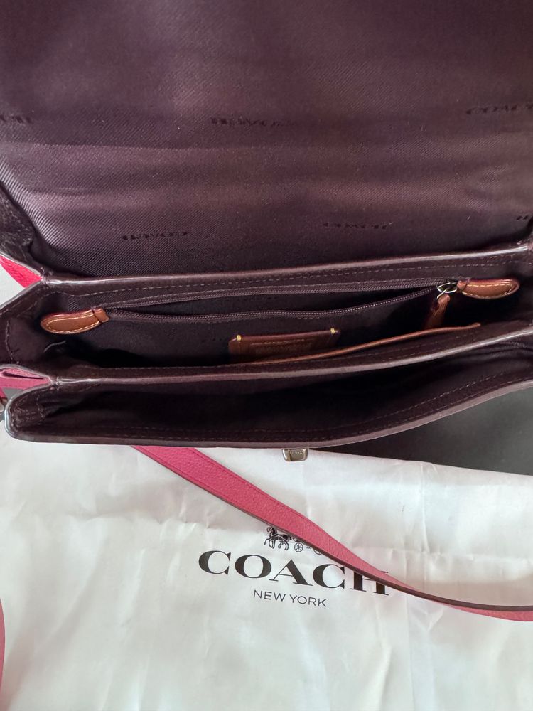 Coach crossbody bag 2