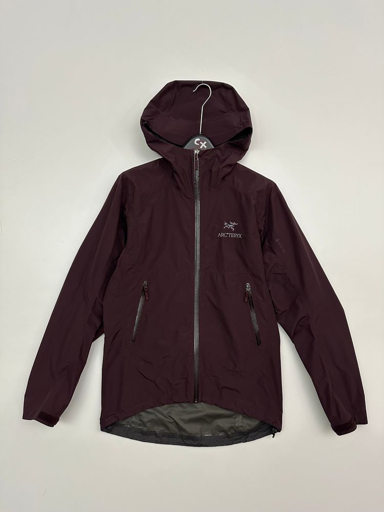 Arc’teryx Zeta SL Jacket Phantasm Men’s XS Extra Small Gore-Tex image 1