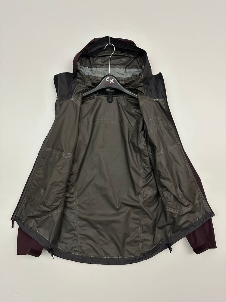 Arc’teryx Zeta SL Jacket Phantasm Men’s XS Extra Small Gore-Tex image 2