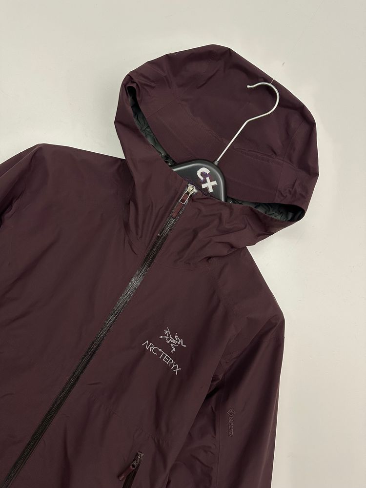 Arc’teryx Zeta SL Jacket Phantasm Men’s XS Extra Small Gore-Tex image 9
