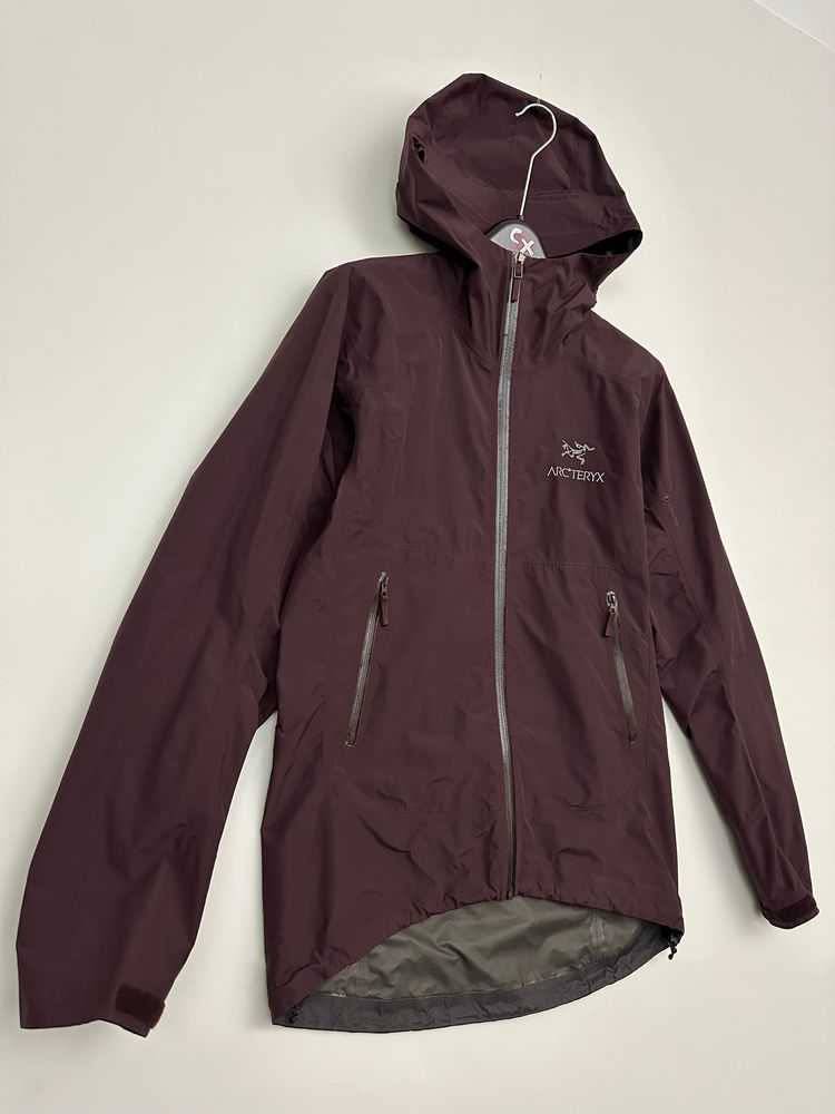Arc’teryx Zeta SL Jacket Phantasm Men’s XS Extra Small Gore-Tex image 7