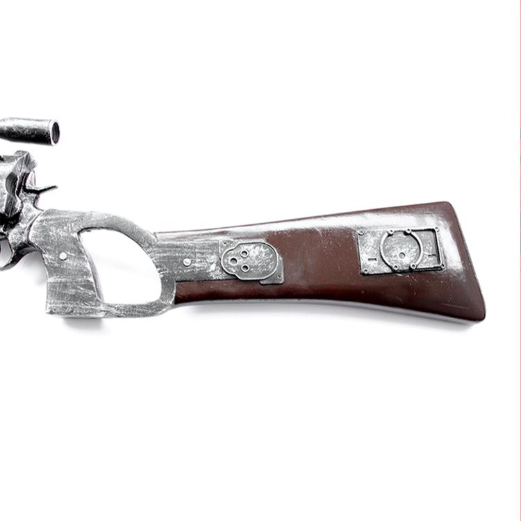 Star Wars Boba Fett EE-3 Carbine Rifle Resin Prop Replica with Stand 2