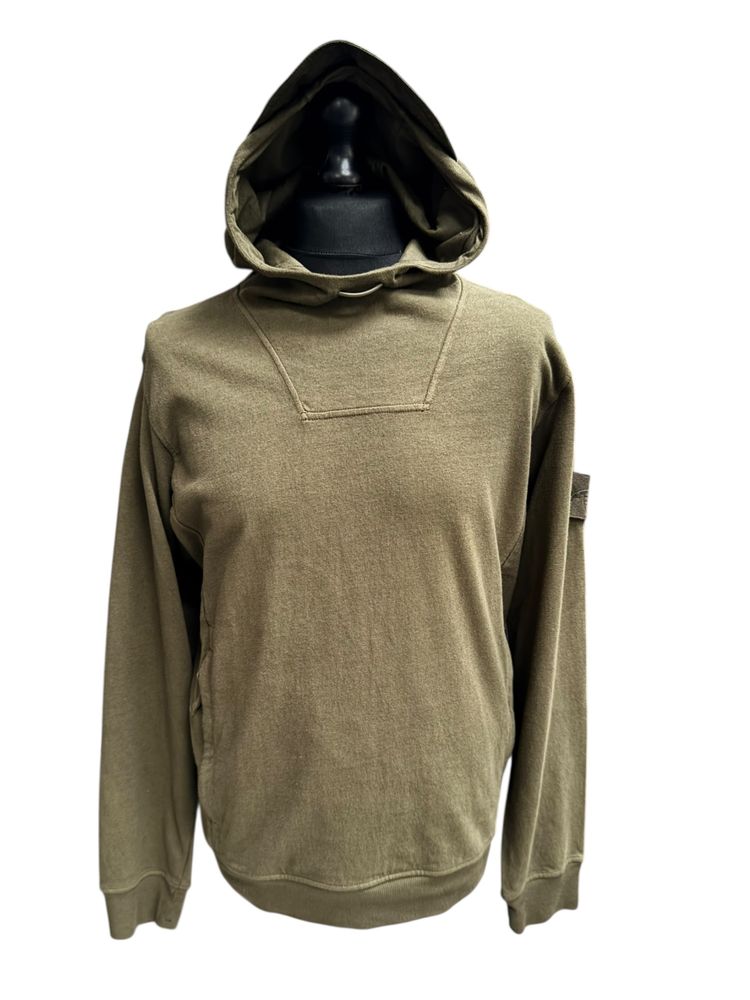 Stone Island Stone Island Ghost Hoodie Medium Khaki BNWT product image