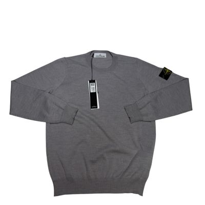 Stone Island Grey Jumpers