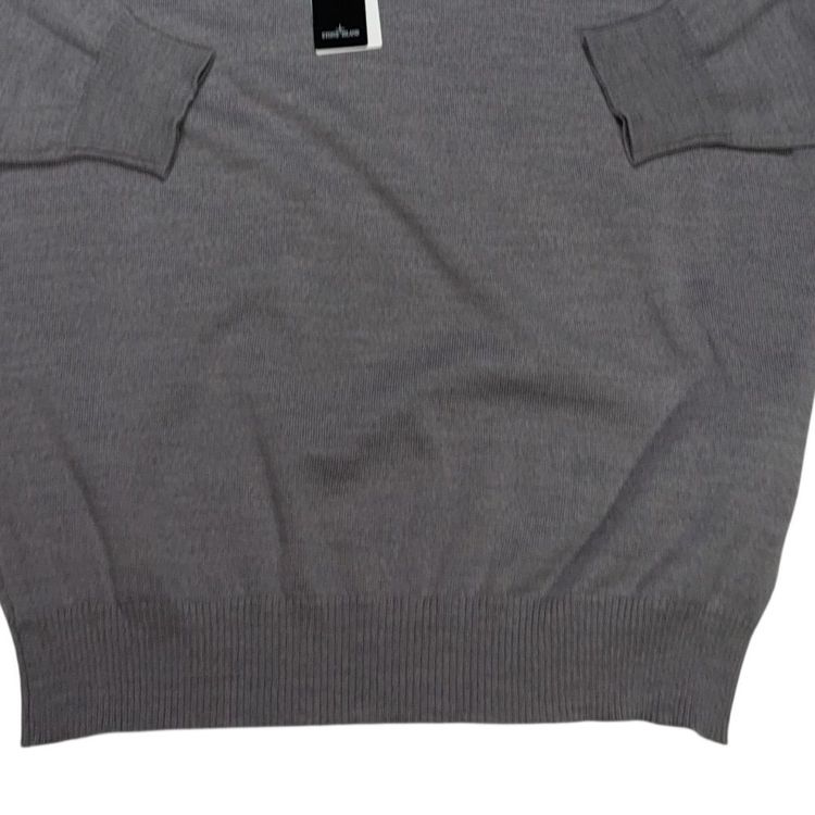 Stone Island Grey Jumpers image 4