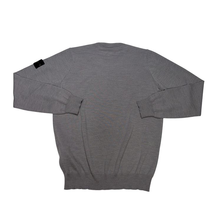 Stone Island Grey Jumpers image 6