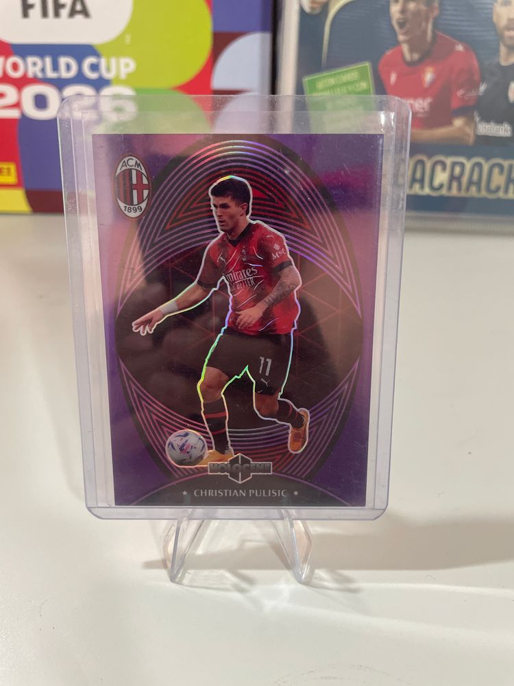 Other Christian Pulisic Football Trading Card zdjęcie produktu
