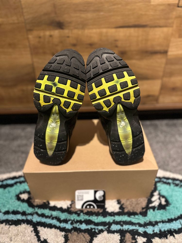Nike Air max 95 “Kiss My Airs Neon” U.K. 7.5 imagen 3