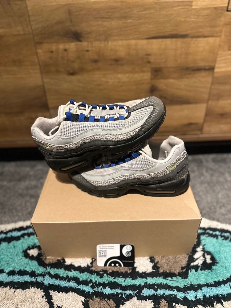 Nike Air max 95 “Kiss My Airs Neon” U.K. 7.5 imagen 2
