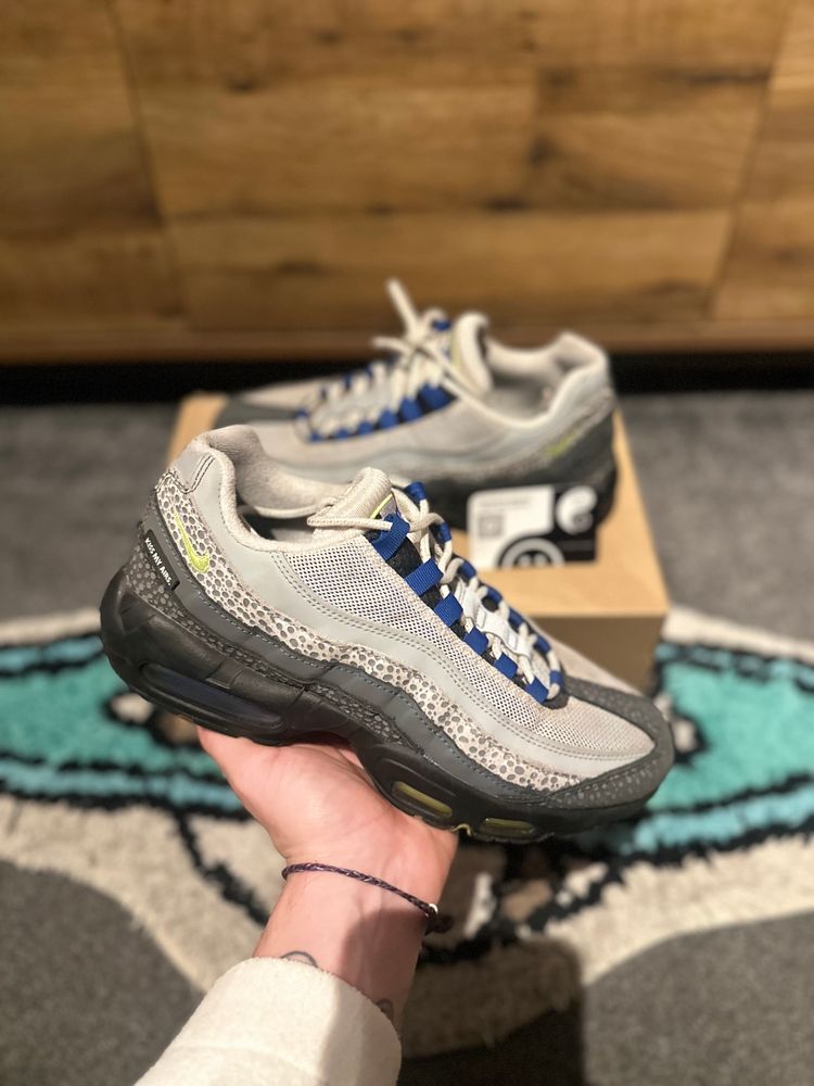Nike Air max 95 “Kiss My Airs Neon” U.K. 7.5