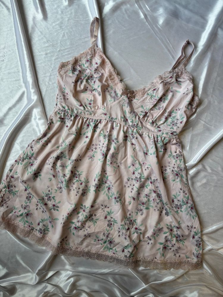Laura Ashley Floral Slip Dress 2