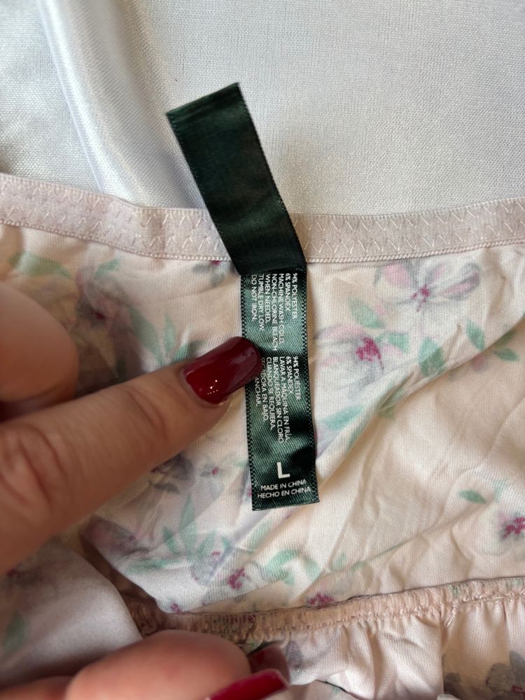 Laura Ashley Floral Slip Dress 3