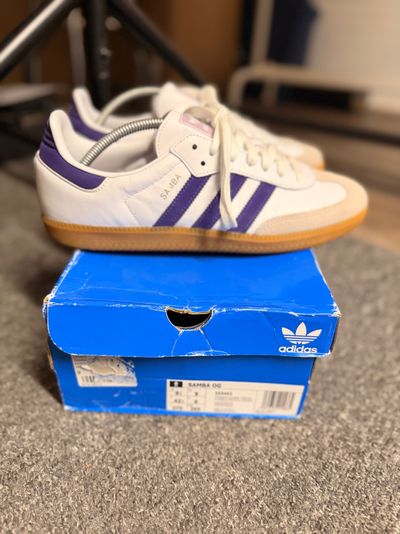 Adidas Samba Og Sneakers