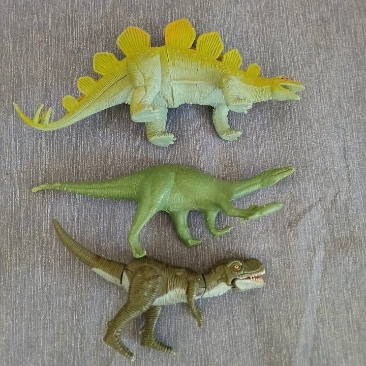 Dinosaur Toys Set imagen 1