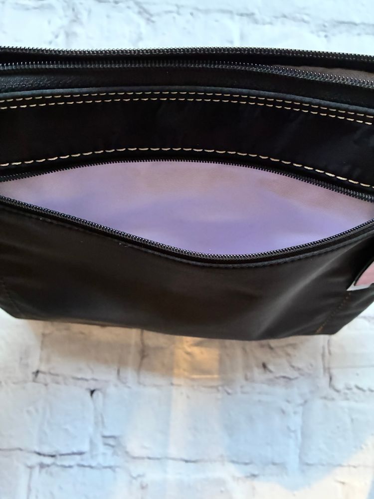 Immagine di Coach Black Crossbody Bag 4