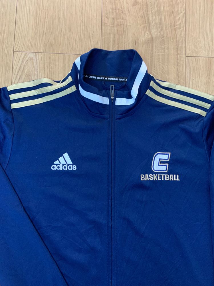 Adidas basketball track jacket - Size LT