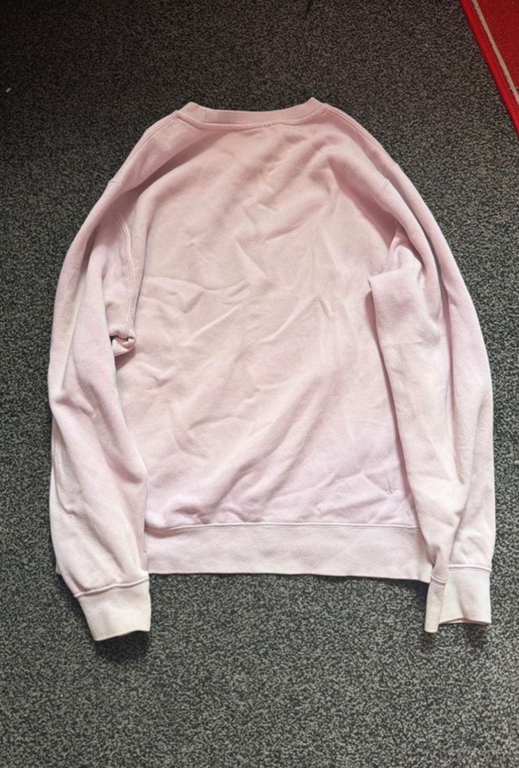 Nike Pink Sweatshirt image 2
