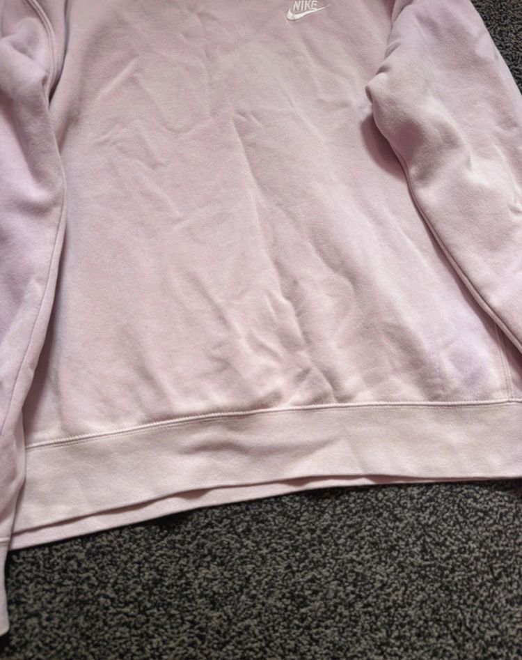 Nike Pink Sweatshirt image 5