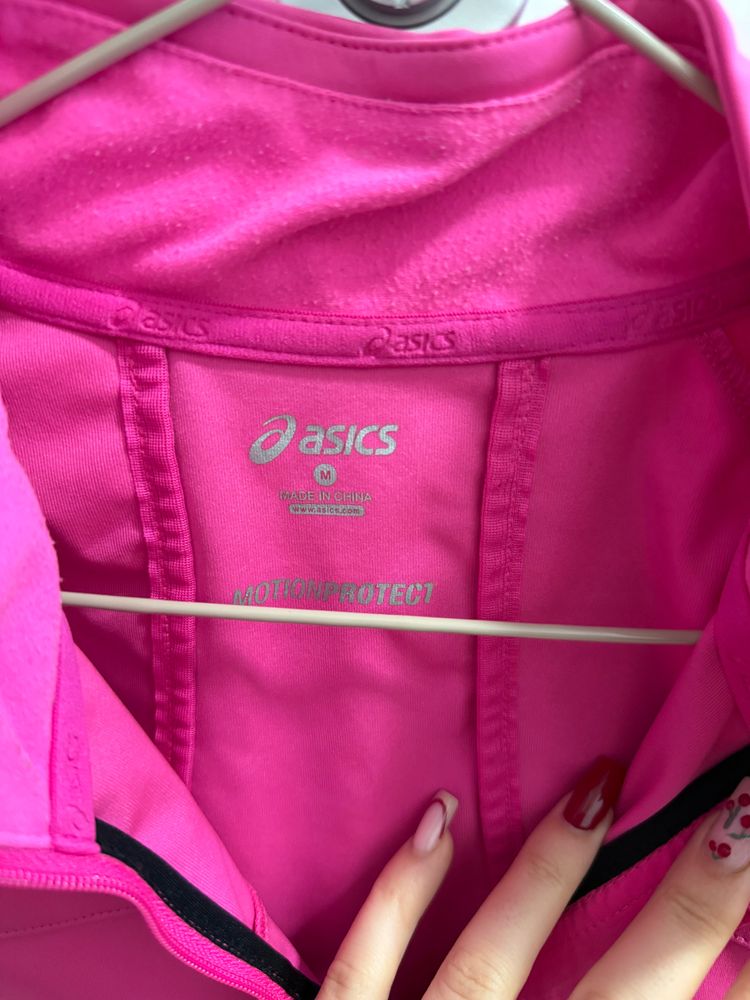 Asics Pink Jacket image 5