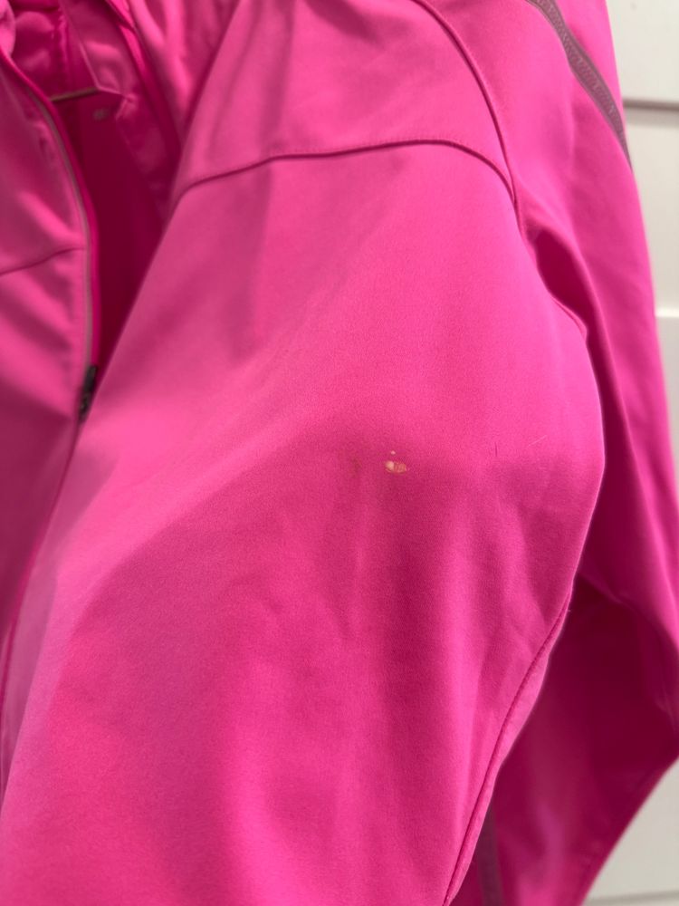 Asics Pink Jacket image 4