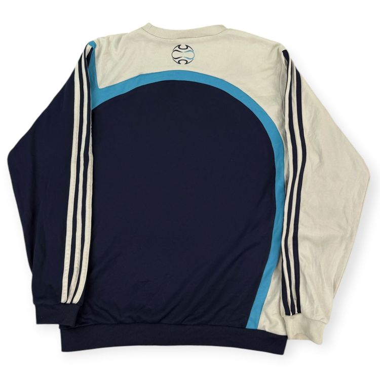 Marseille 2007 Jumper (S) 5
