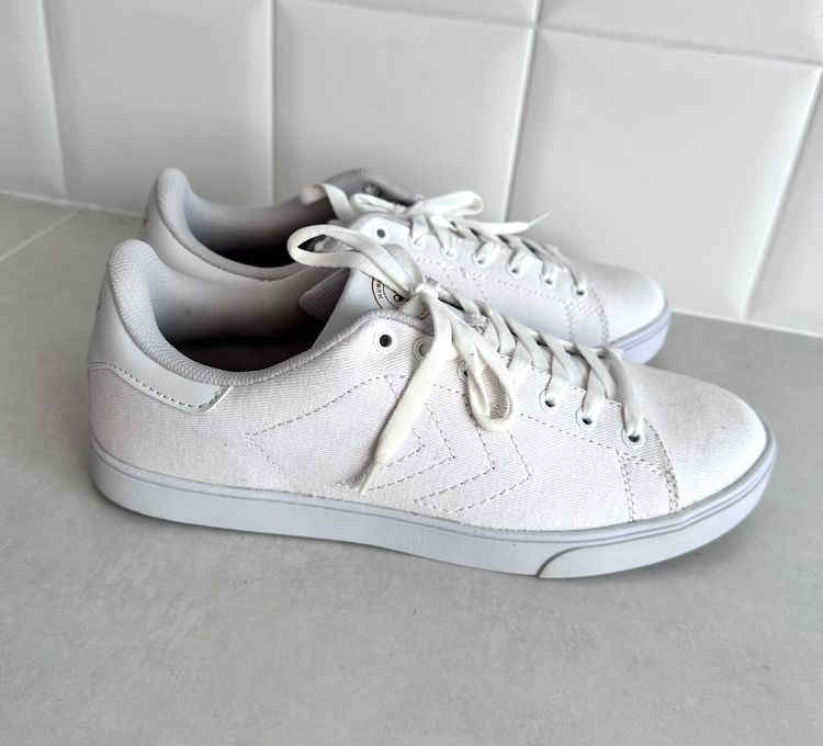 Hummel białe sneakersy 40 