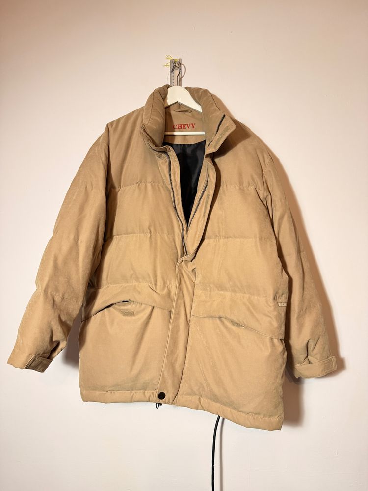 Other Beige Puffer Jacket product image