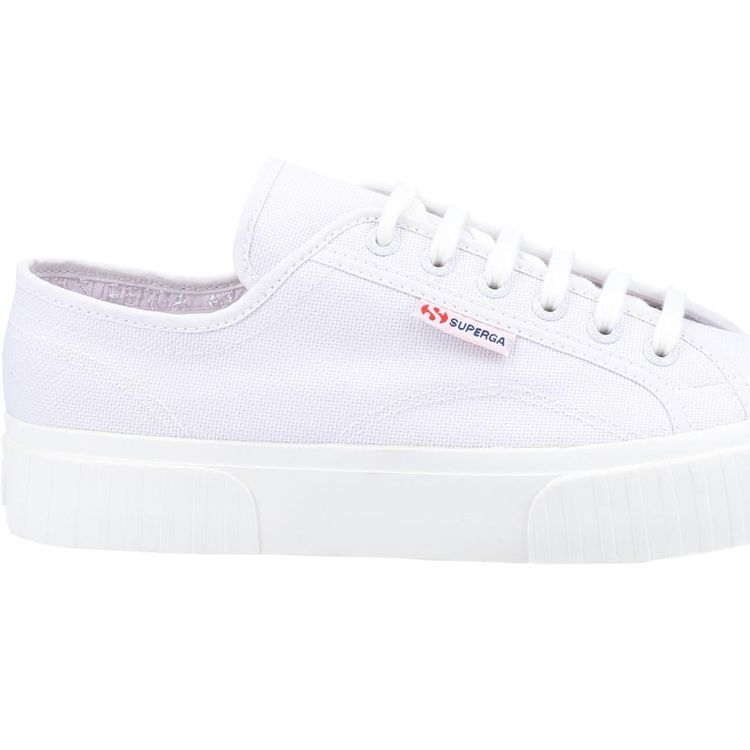 Superga 2630 Stripe Trainer 4