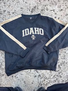 Other black sweatshirt with Idaho text product image
