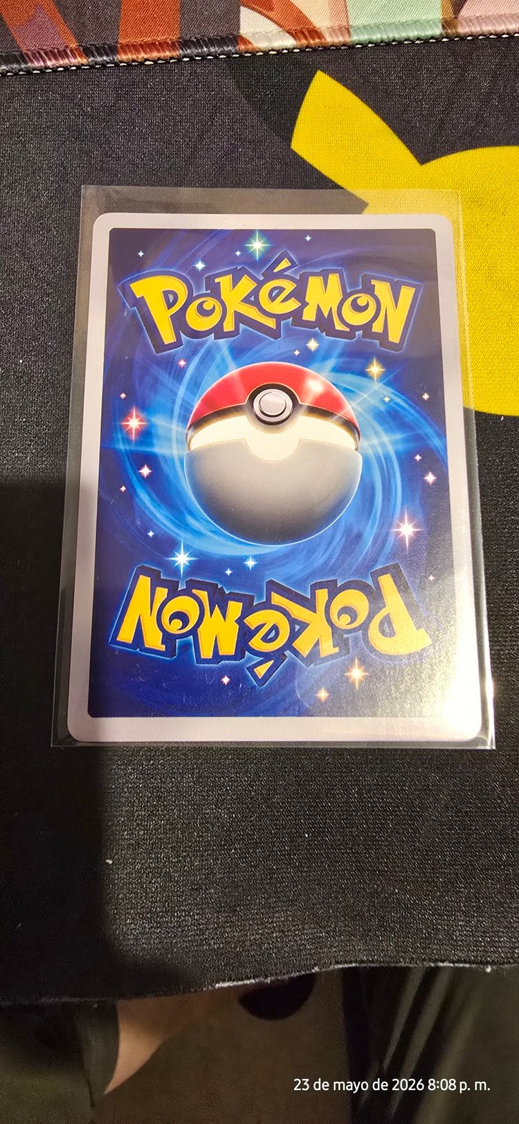 Carta custom Pokémon (No oficial) 
