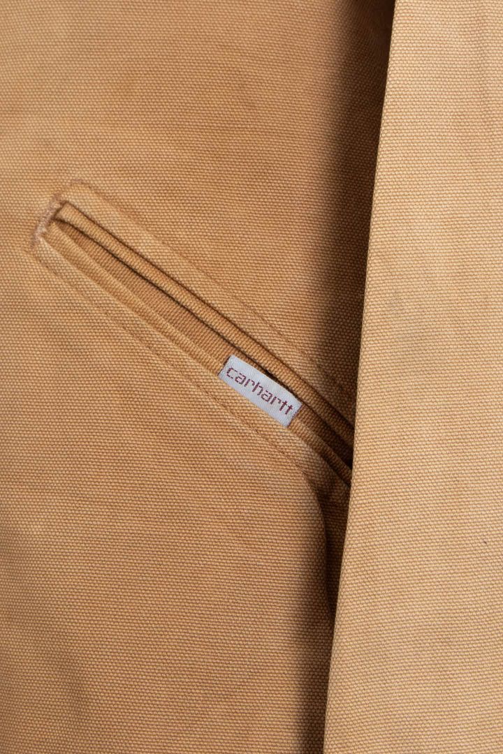Carhartt Blanket Lined Detroit Jacket (M) image 2