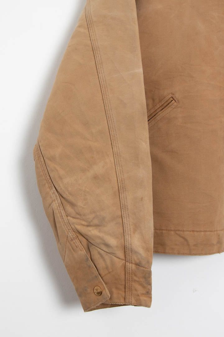Carhartt Blanket Lined Detroit Jacket (M) image 4