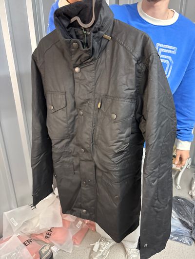 Barbour Waxed Jacket £249 RRP